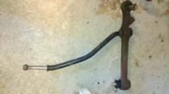 04-06 GTO Right Lower Control Arm And Rod 92049403 92081620